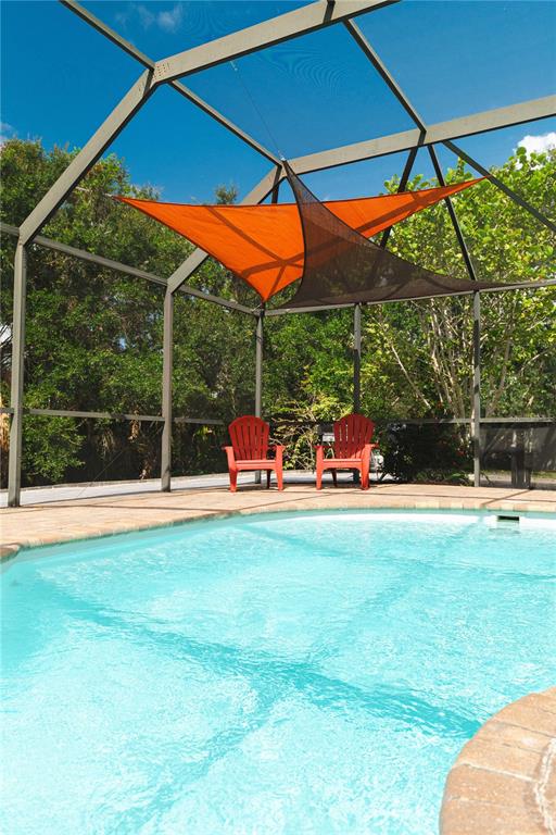 9020 North River Road Tampa, FL 33635 - Photo 46 of 86 a outdoor view with a sitting space