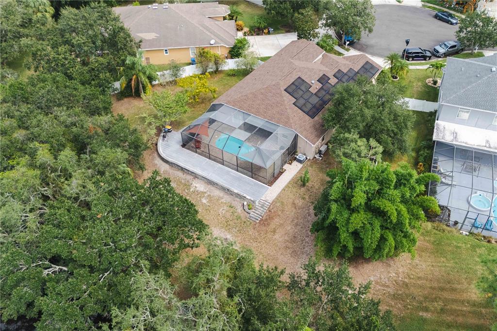 9020 North River Road Tampa, FL 33635 - Photo 71 of 86 an aerial view of a house