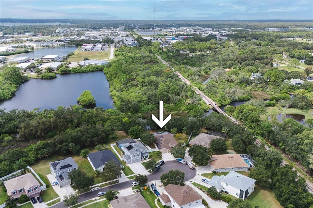 9020 North River Road Tampa, FL 33635 - Photo 74 of 86 an aerial view of multiple house