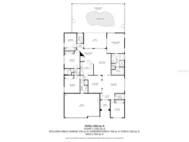 $784,900 | 9020 North River Road, Tampa, FL 33635