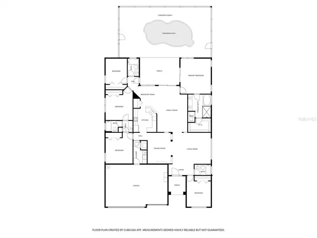 $784,900 | 9020 North River Road, Tampa, FL 33635