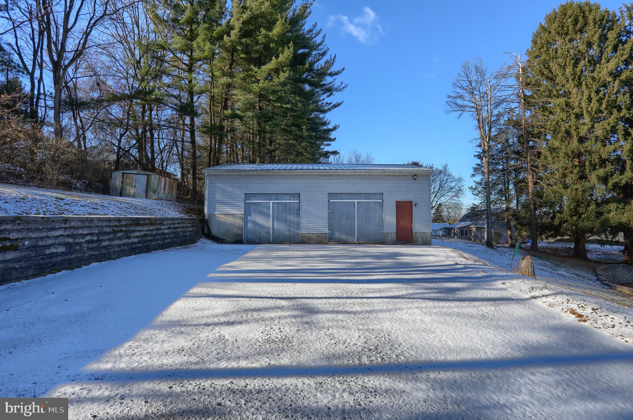 76 Edison Road Palmyra, PA 17078 - Photo 29 of 38 24x40 Detached garage