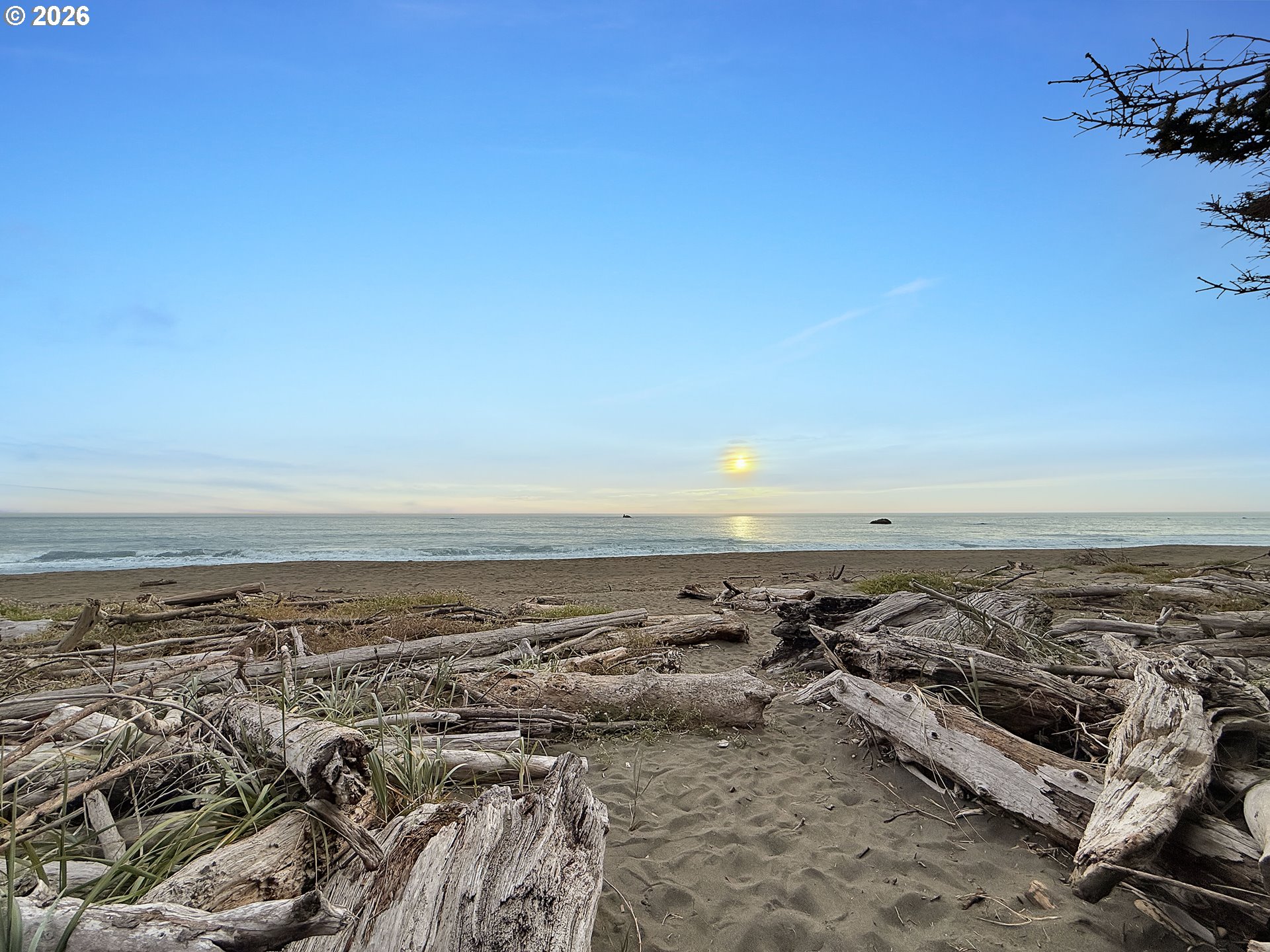 14646 Wollam Road Brookings, OR 97415 - Photo 40 of 48 Beach Access