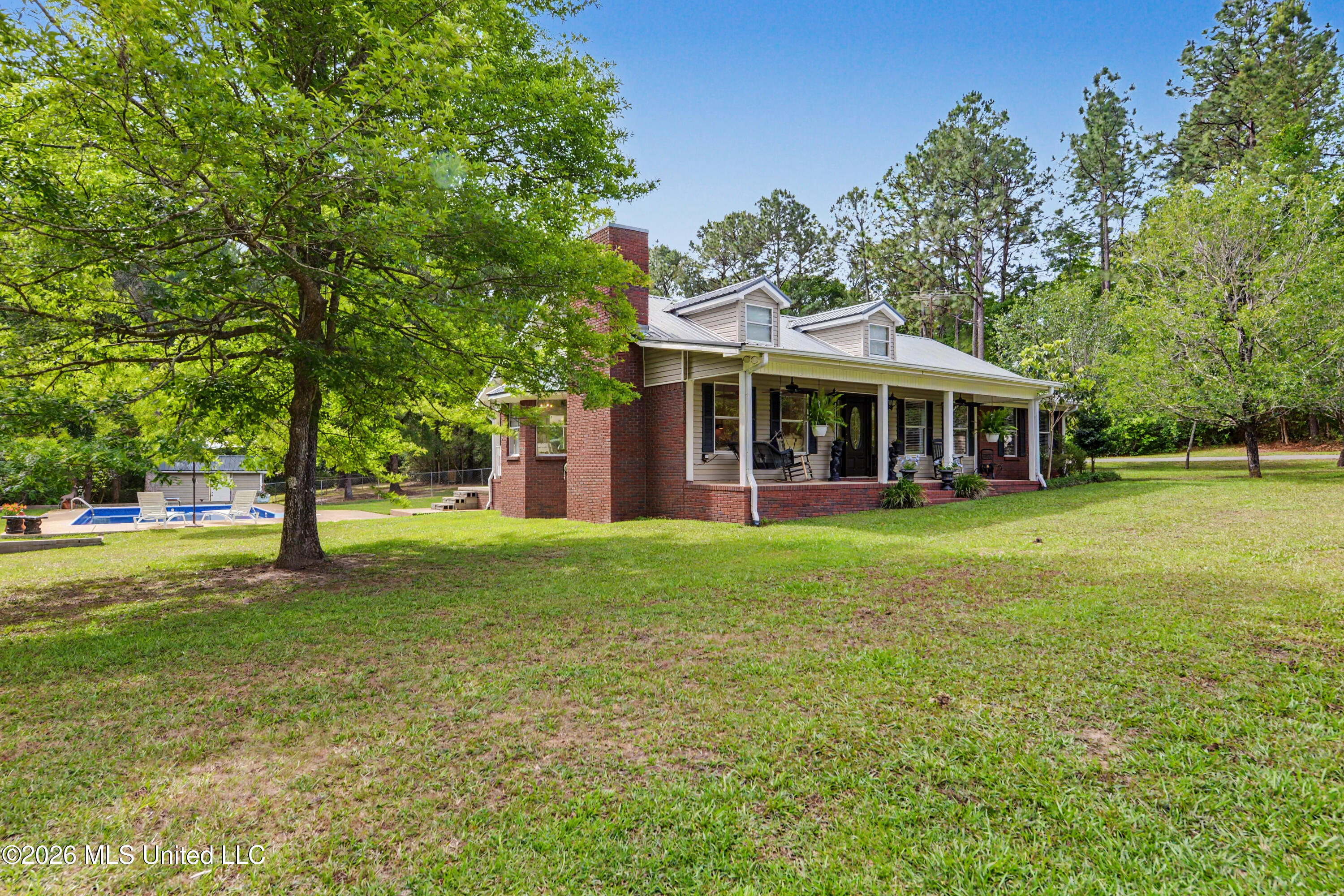 13716 Old River Road Vancleave, MS 39565 - Photo 2 of 51 002