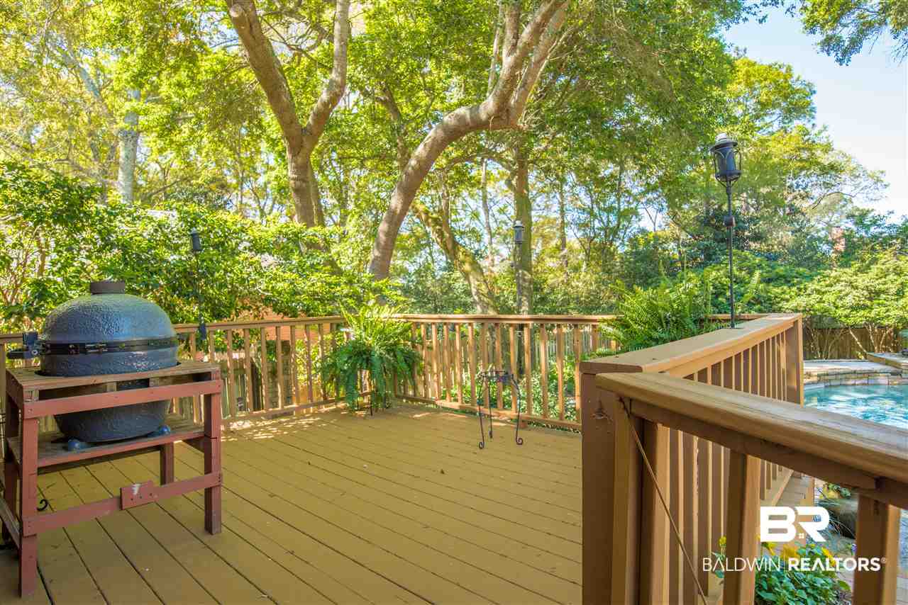 1252 Patrick Street Daphne, AL 36526 - Photo 40 of 43 BACK DECK