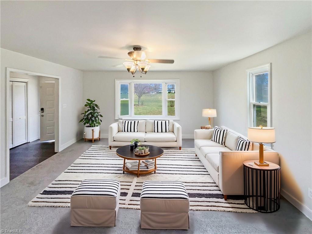 149 Marshall Smith Road Colfax, NC 27235 - Photo 2 of 19 Staged Photo