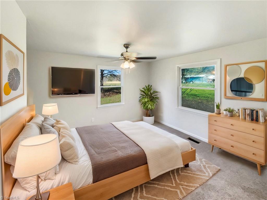 149 Marshall Smith Road Colfax, NC 27235 - Photo 4 of 19 Staged Photo