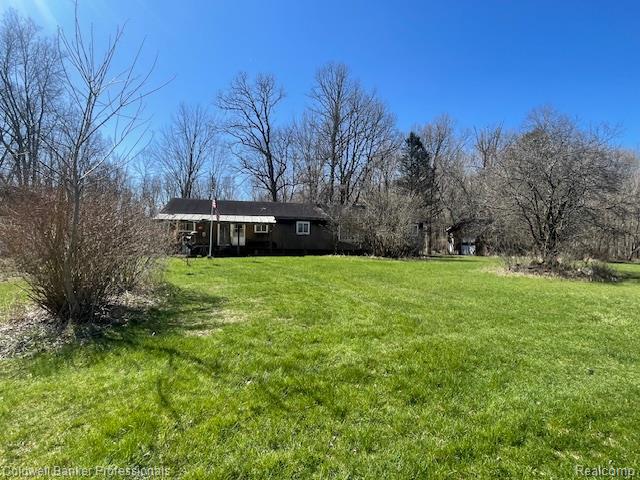 5447 Rensselear Drive Lapeer, MI 48446 - Photo 2 of 22 View 2 of Front