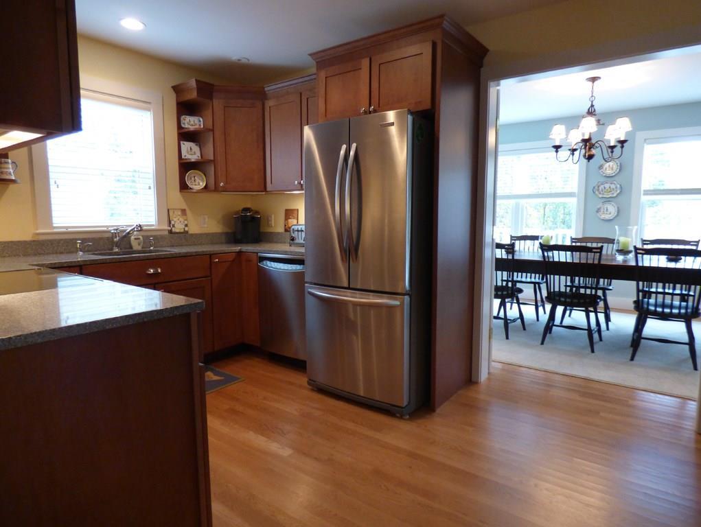 26 Main Street Mount Desert, ME 04675 - Photo 8 of 34 Kitchen with granite counter tops,...