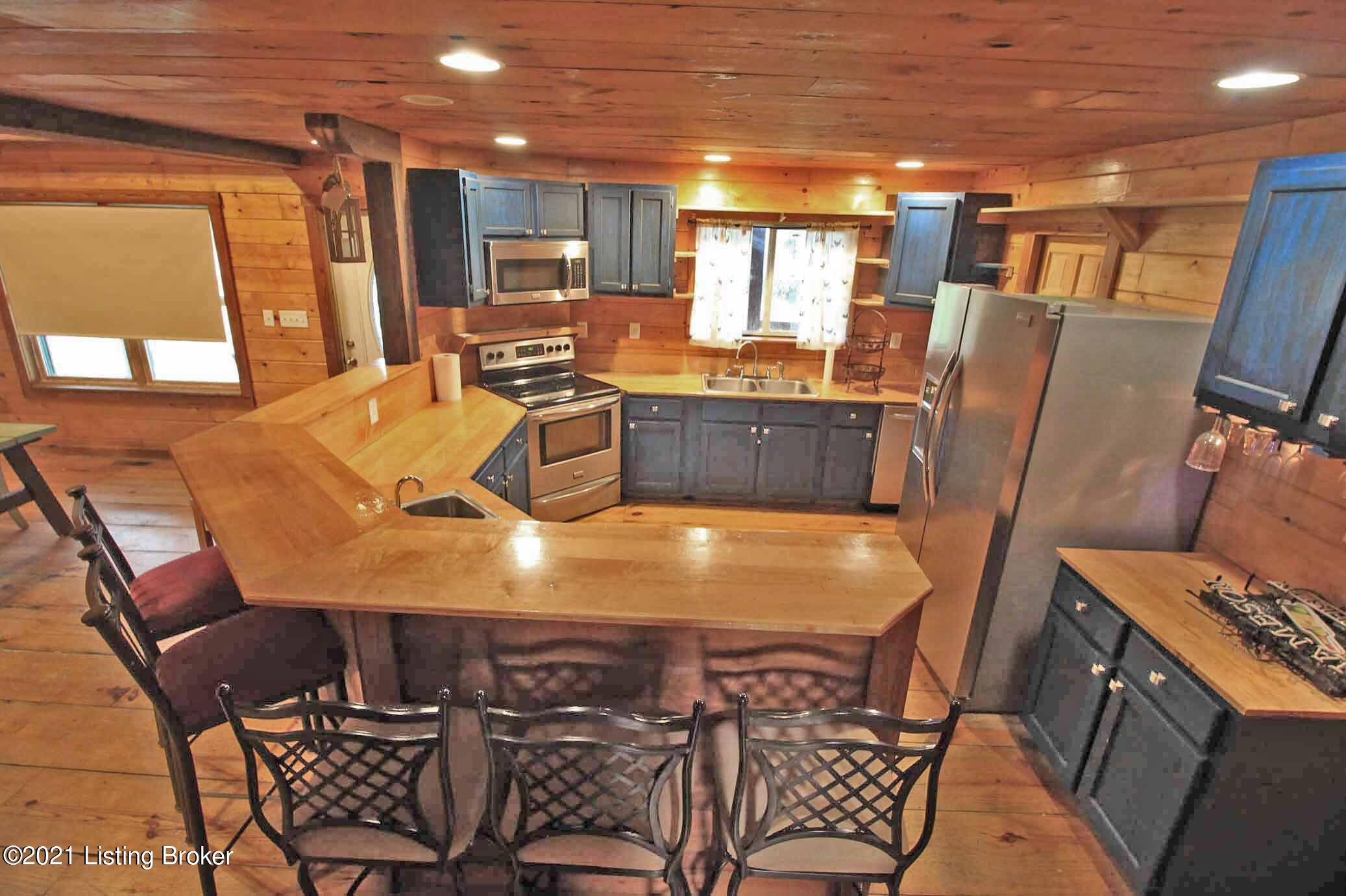 10669 Eden Road Waddy, KY 40076 - Photo 5 of 41 Kitchen View