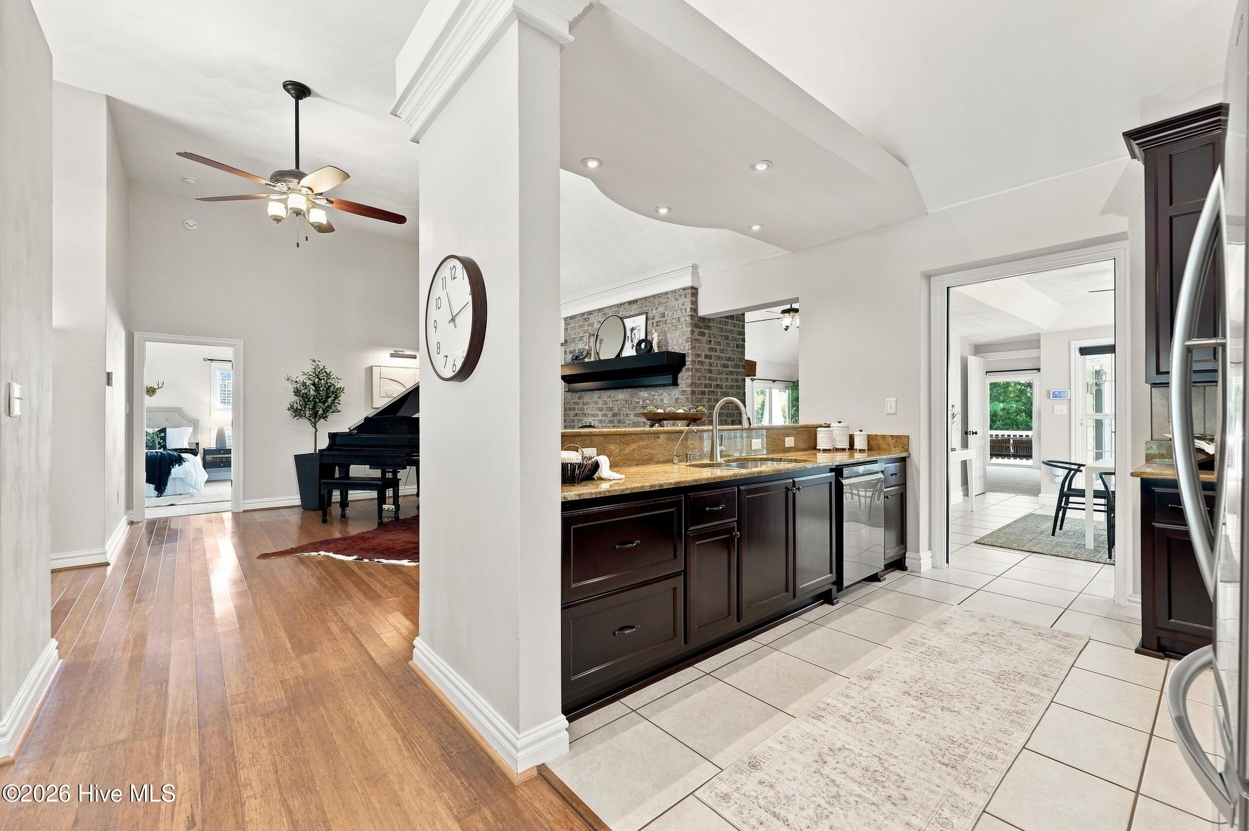 207 Muddy Road South Mills, NC 27976 - Photo 23 of 52 GALLEY KITCHEN