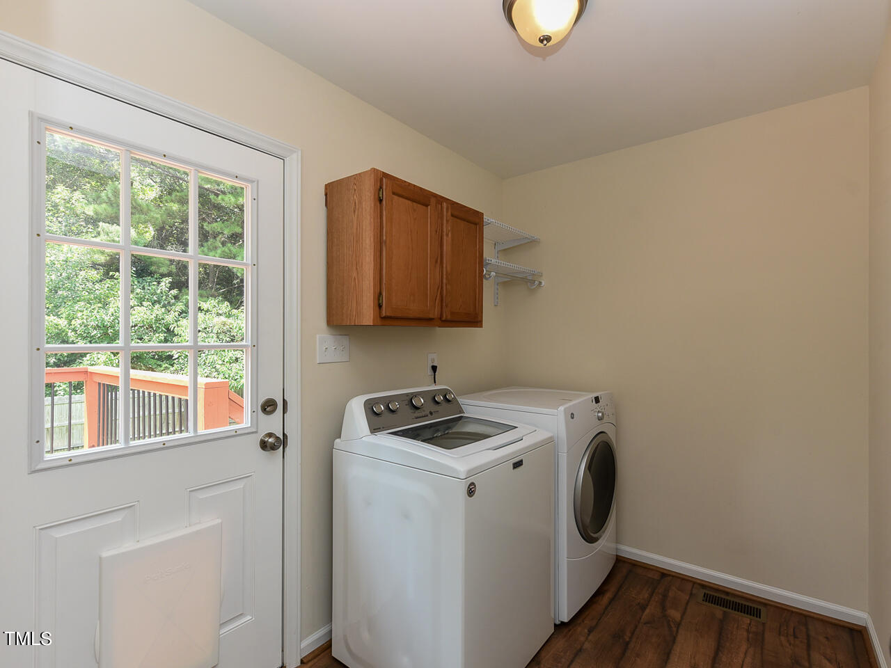 128 Meadow Ridge Drive Willow Spring, NC 27592 - Photo 13 of 28 Interior - laundry - ok