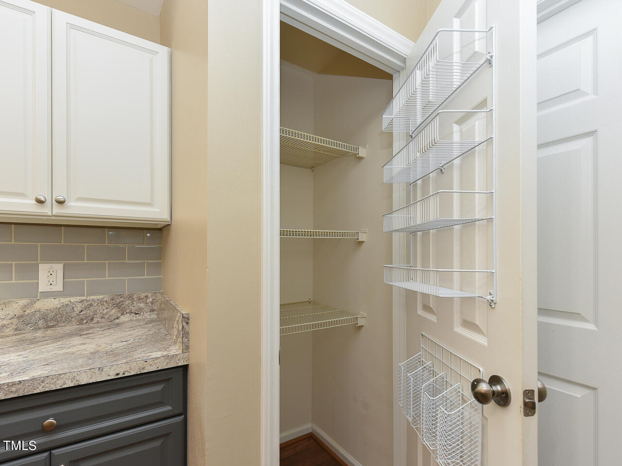 128 Meadow Ridge Drive Willow Spring, NC 27592 - Photo 10 of 28 Interior -pantry1 - ok