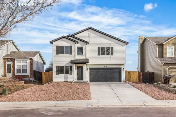$449,900 | 9134 Chieftan Drive, Colorado Springs, CO 80925