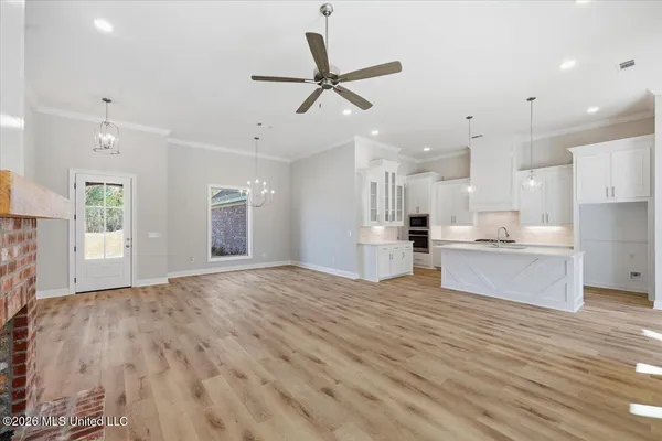 $445,900 | 939 Mullican Road, Florence, MS 39073