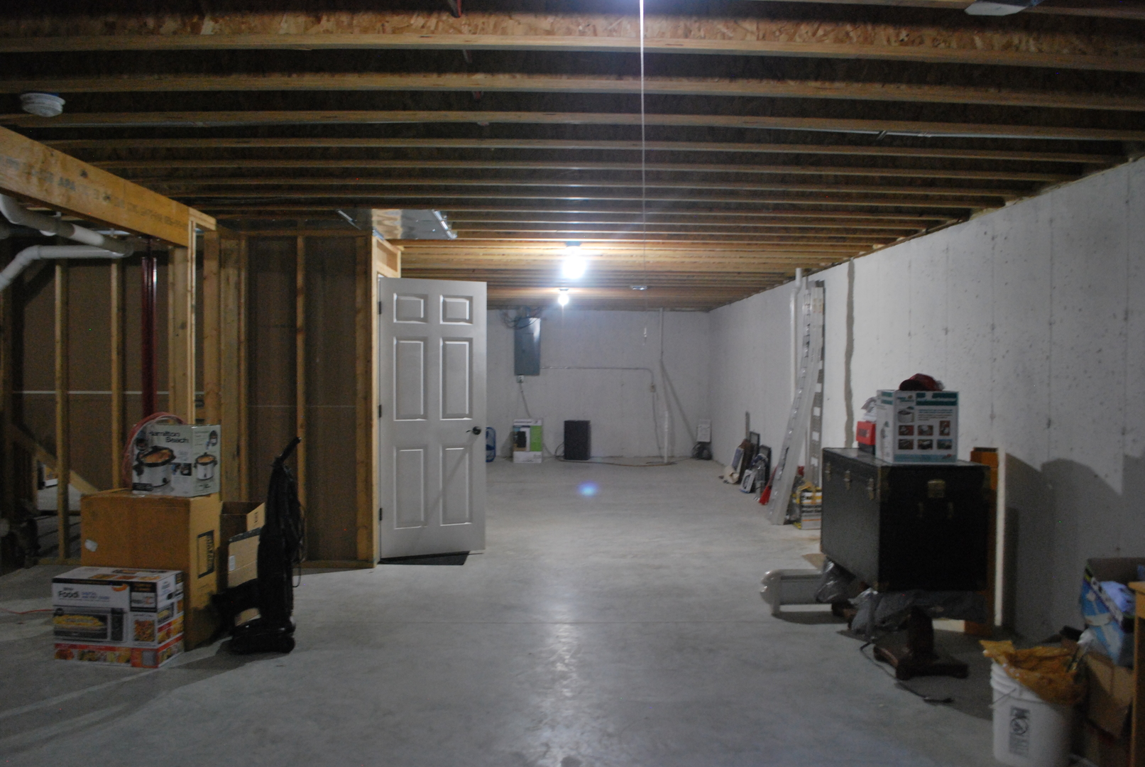 1091 Page Way Rochelle, IL 61068 - Photo 21 of 25 a view of a room with gym equipment