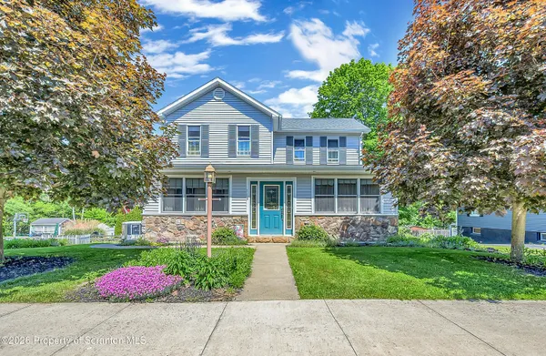 $650,000 | 110 Spring Garden Street, Moscow, PA 18444
