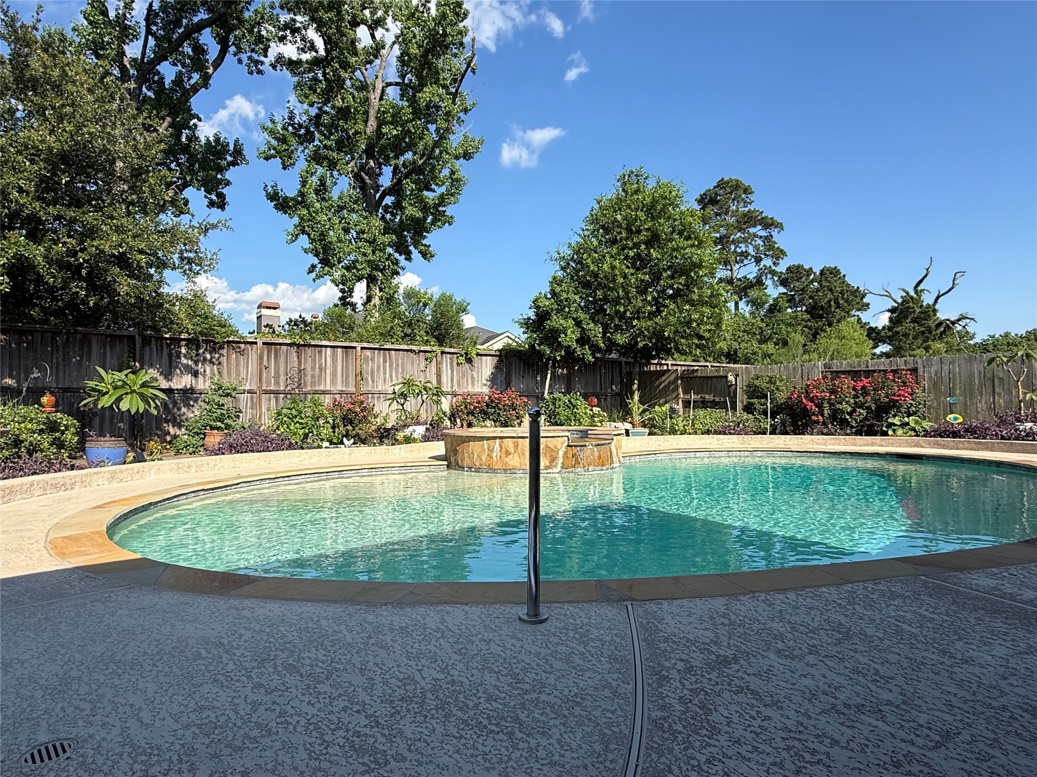 2336 Hagerman Road Conroe, TX 77384 - Photo 28 of 35 a view of outdoor space