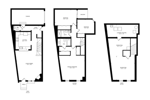 $849,900 | 492 West Belmont Avenue, Chicago, IL 60657