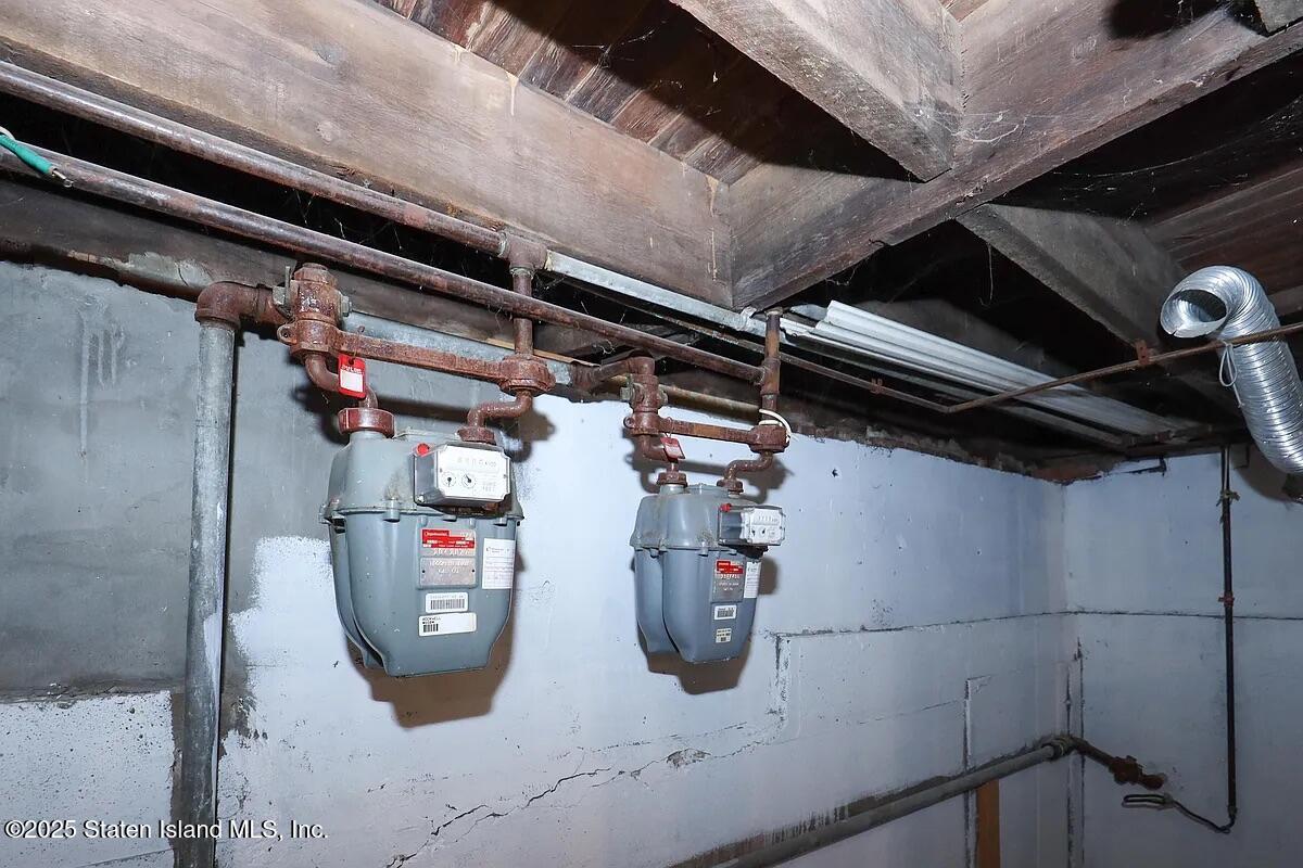 1905 Clove Road Staten Island, NY 10304 - Photo 22 of 29 a view of storage and utility room