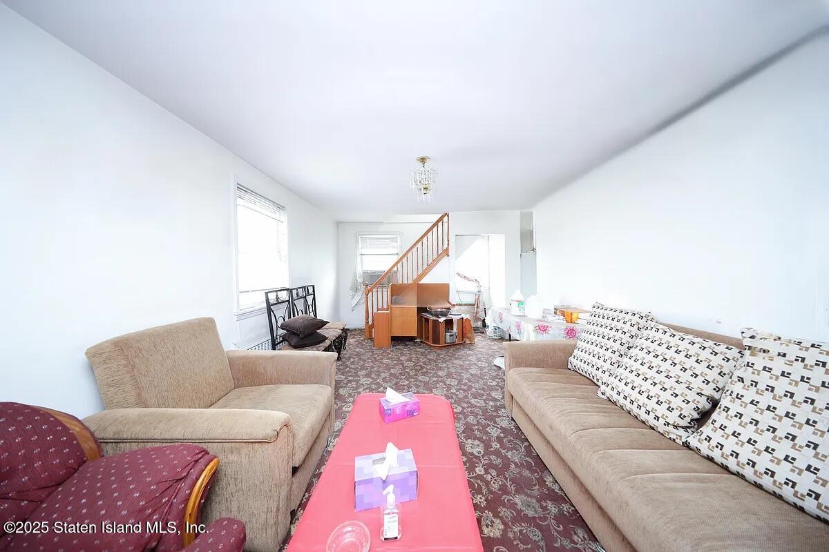 1905 Clove Road Staten Island, NY 10304 - Photo 10 of 29 a living room with furniture