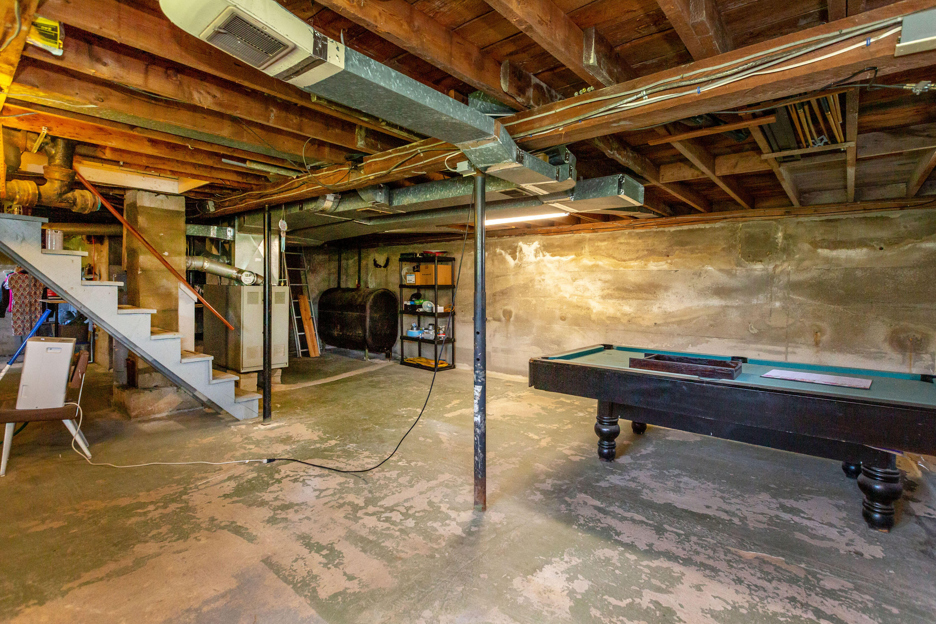 109 New Meadows Road West Bath, ME 04530 - Photo 41 of 44 Basement