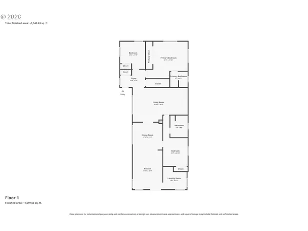 $360,000 | 1116 Mc Pherson Street, Wasco, OR 97065