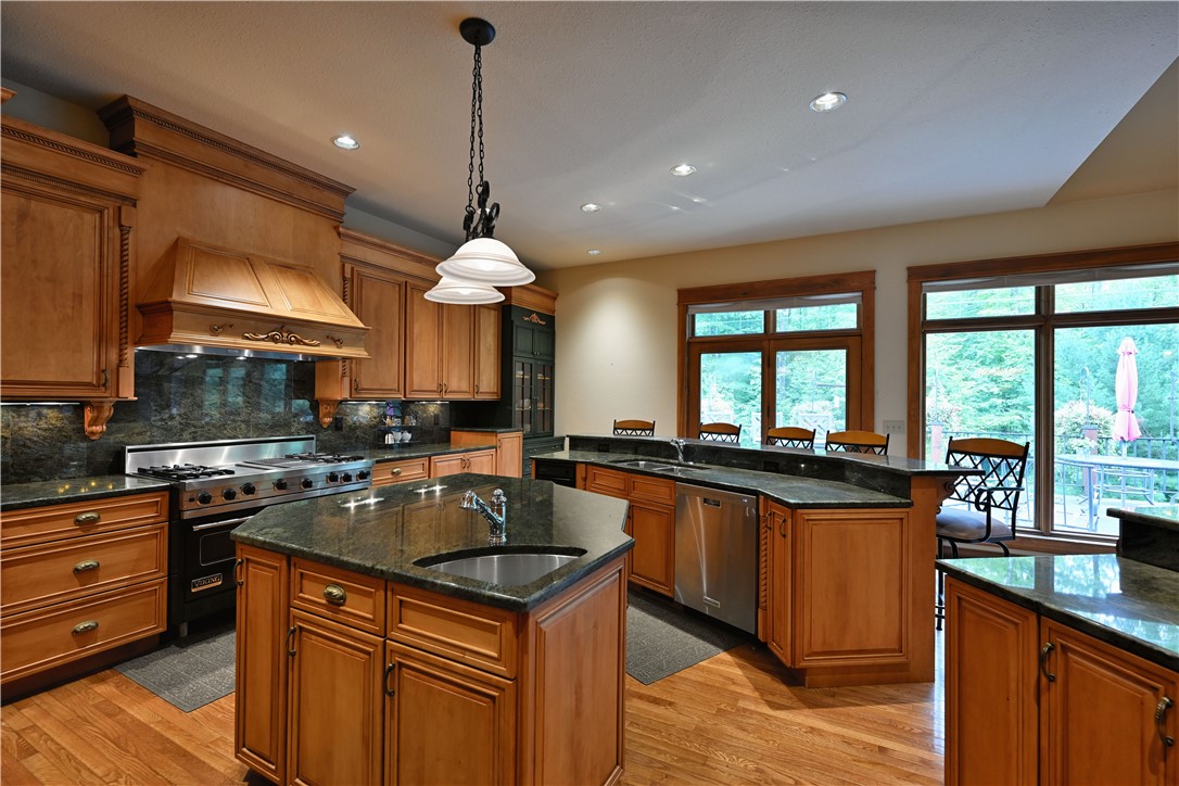 23165 Garmisch Road, Unit 23 Cable, WI 54821 - Photo 11 of 60 Gourmet Kitchen