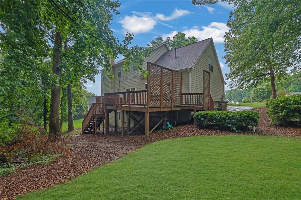 7940 Timberline Overlook Cumming, GA 30041 - Photo 36 of 40