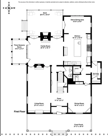 $2,950,000 | 809 Elmwood Avenue, Wilmette, IL 60091