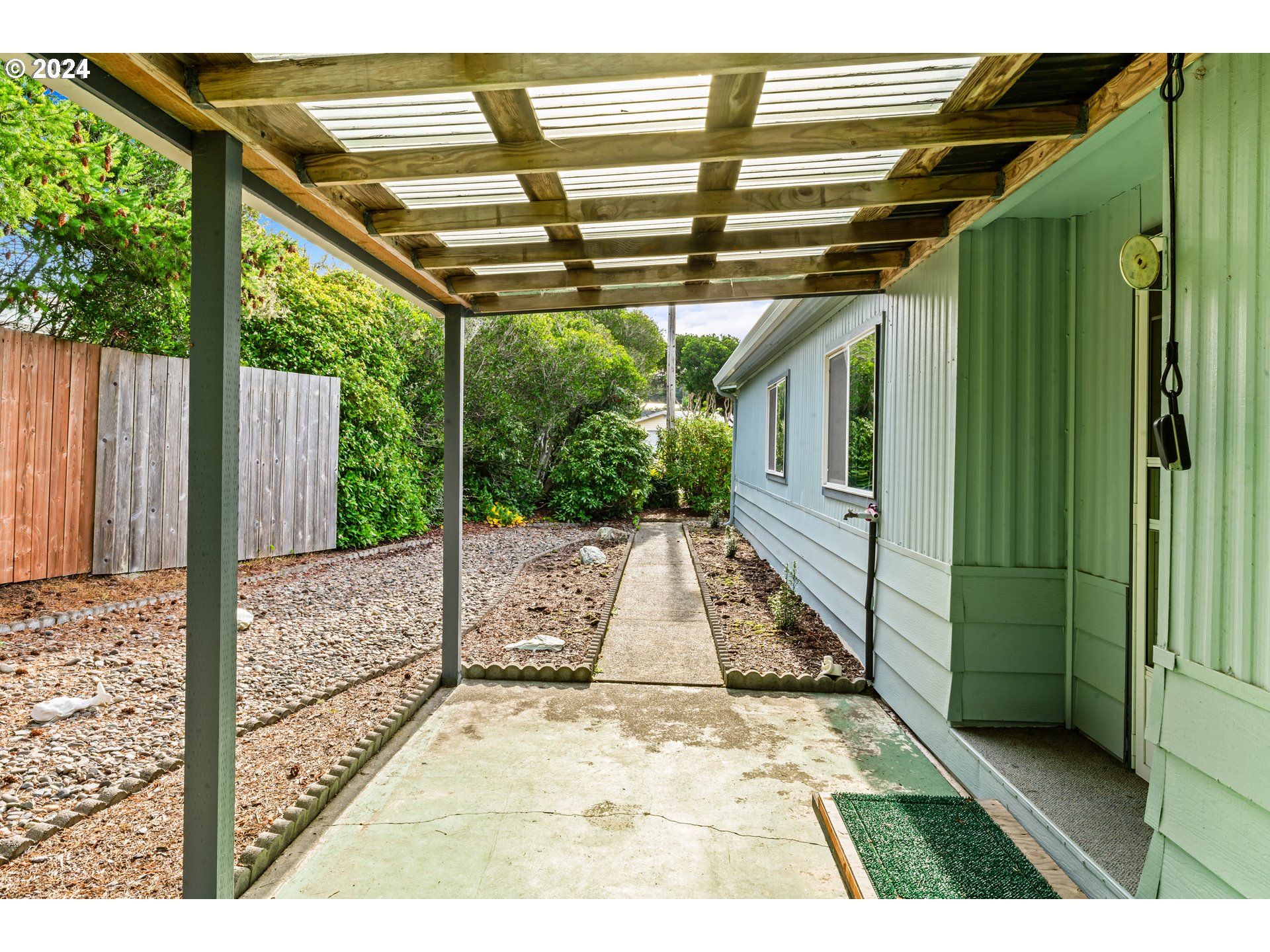 1600 Rhododendron Drive, Unit 406 Florence, OR 97439 - Photo 5 of 42 a view of outdoor space