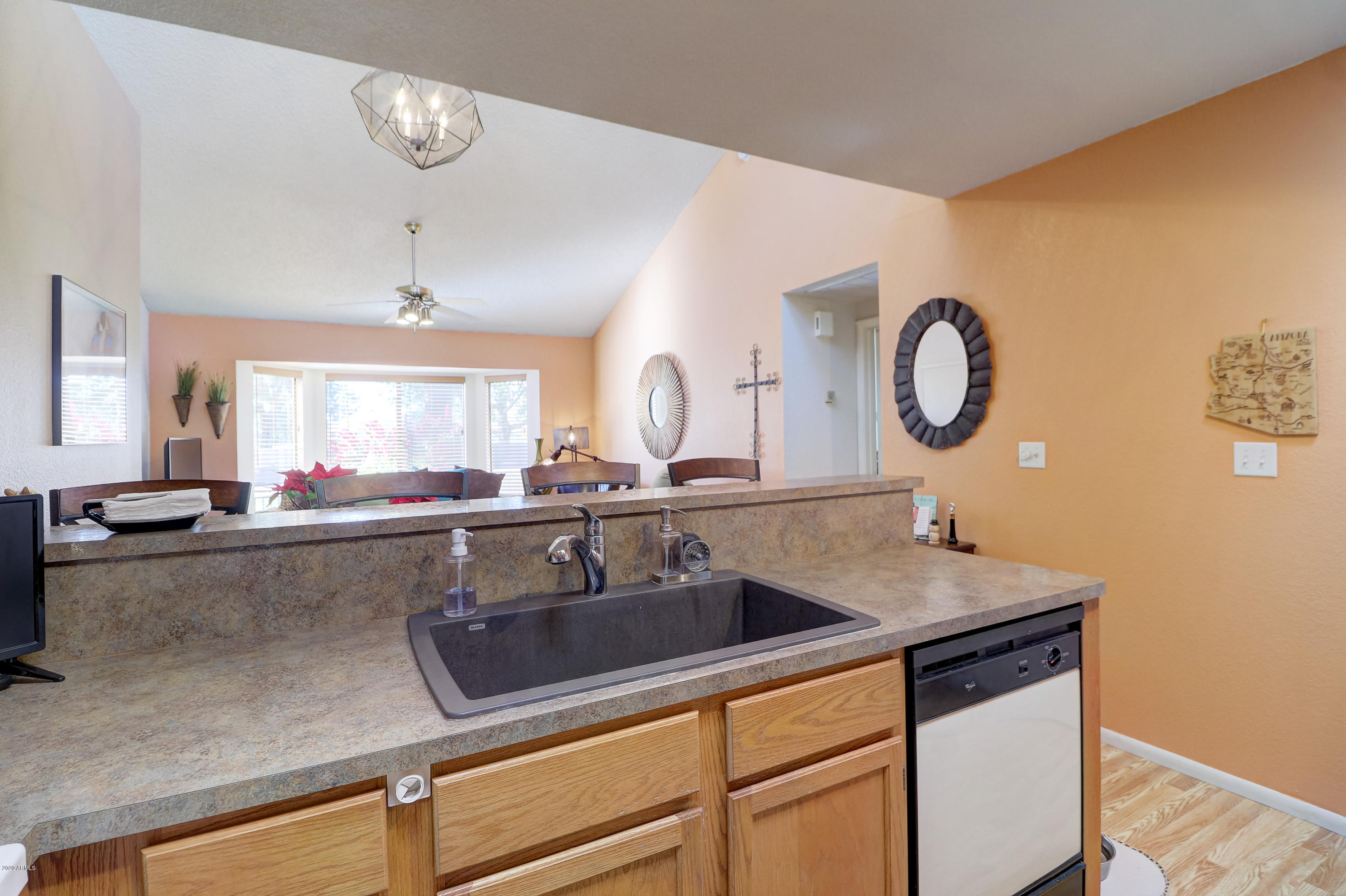 14300 West Bell Road, Unit 204 Surprise, AZ 85374 - Photo 11 of 39 Kitchen To Great Room View