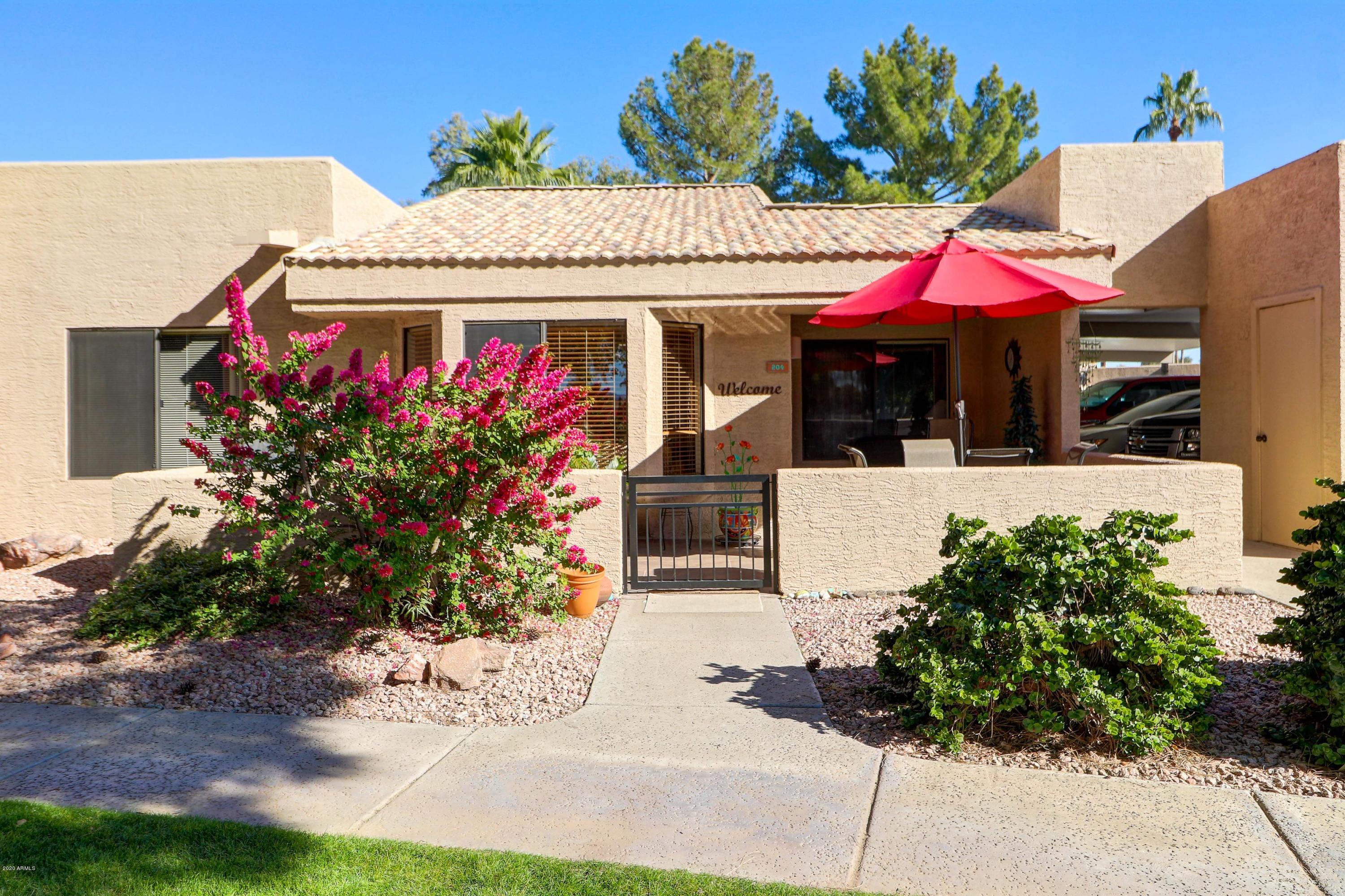 14300 West Bell Road, Unit 204 Surprise, AZ 85374 - Photo 17 of 39 Attractive End Unit For Privacy