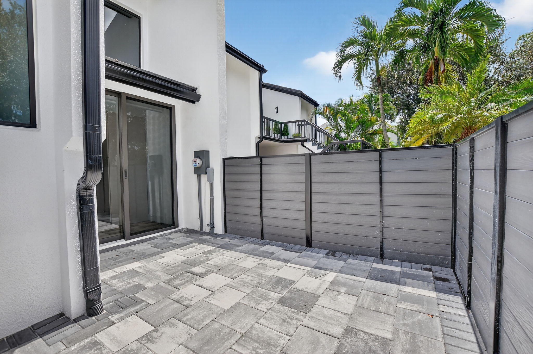 3402 Bridgewood Drive Boca Raton, FL 33434 - Photo 34 of 66 Front Patio