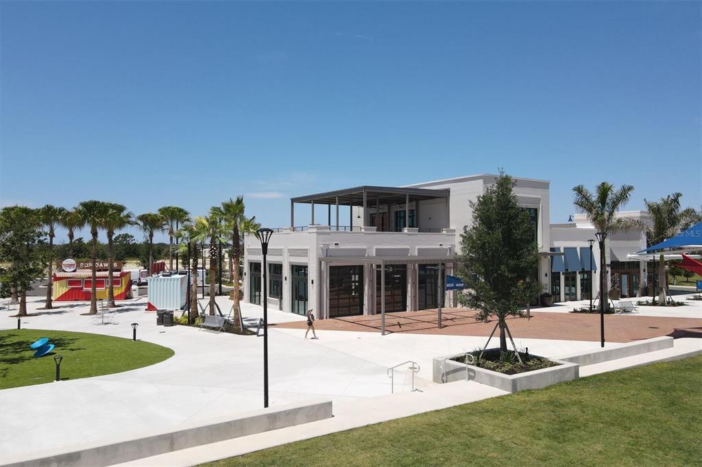 17435 Jadestone Court Venice, FL 34293 - Photo 56 of 68 a front view of a house with a yard