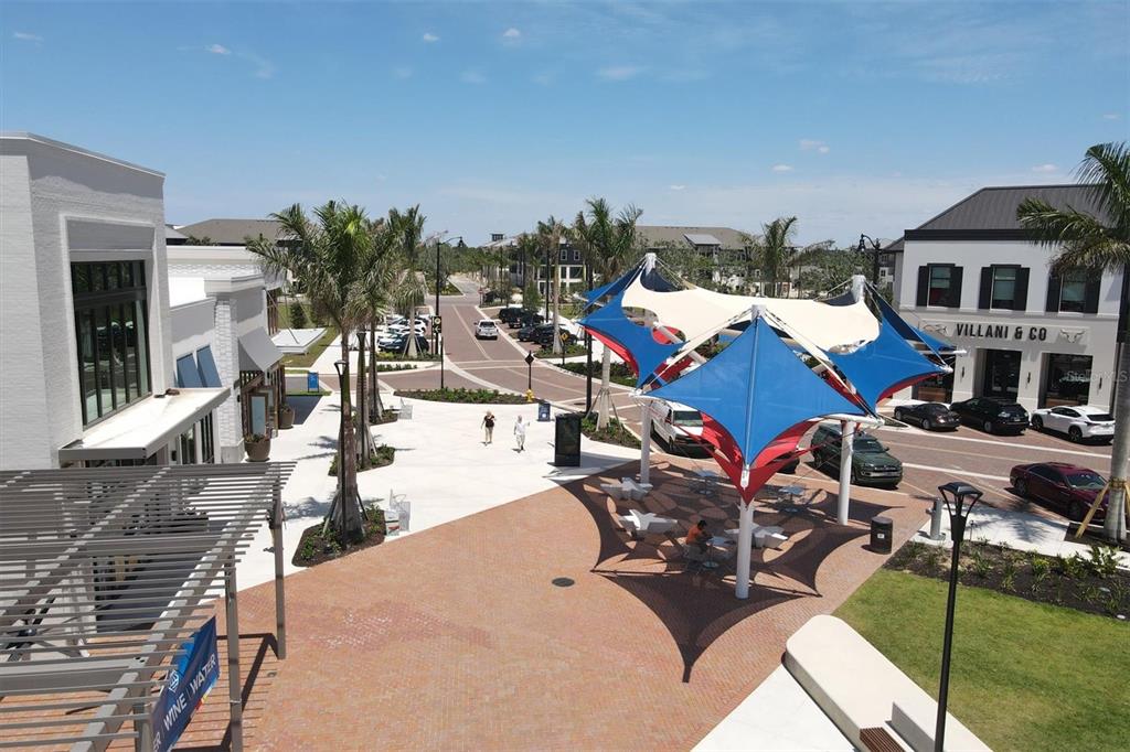 17435 Jadestone Court Venice, FL 34293 - Photo 60 of 68 a view of a patio with swimming pool