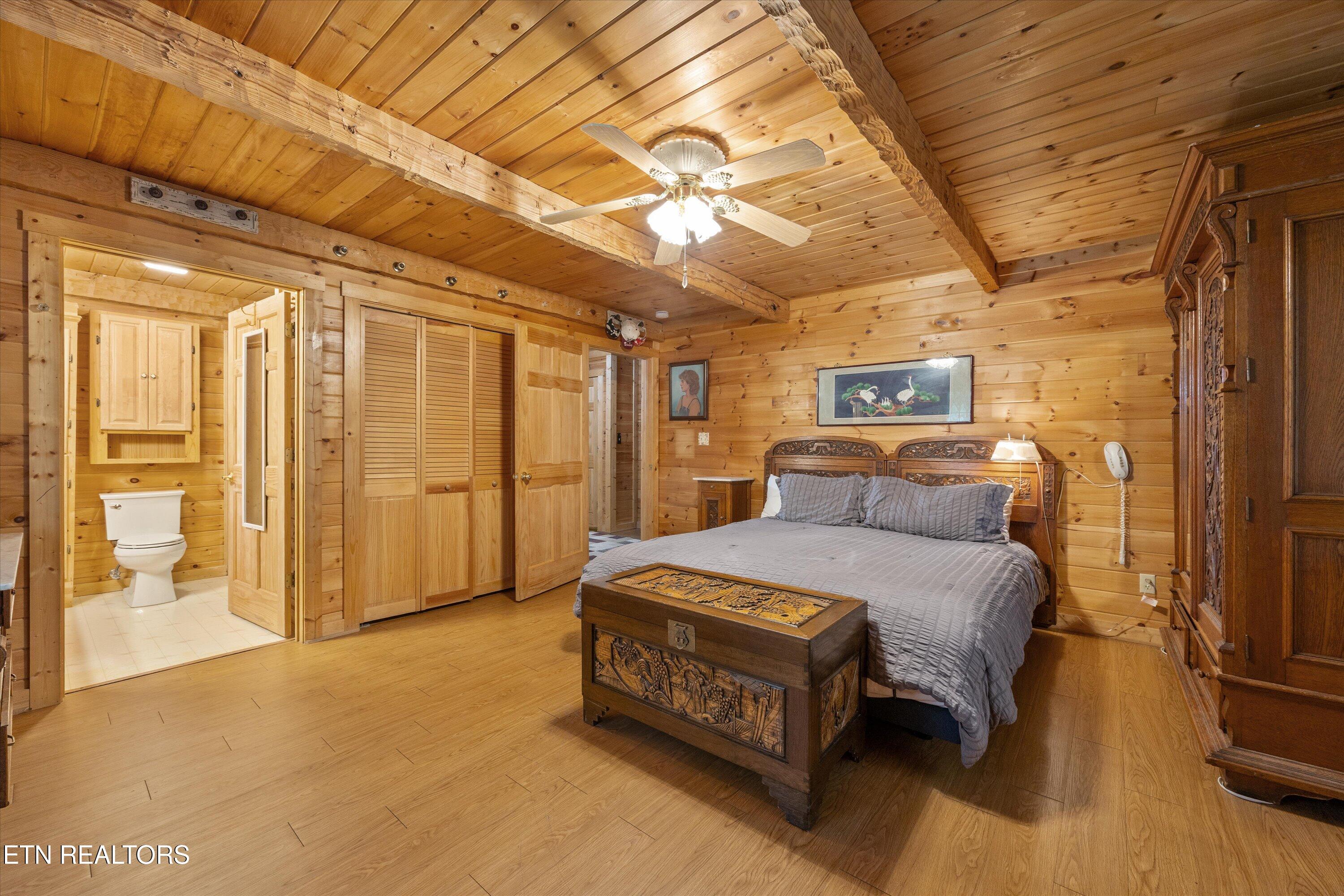 2992 Covemont Road Sevierville, TN 37862 - Photo 10 of 30 Primary Bedroom