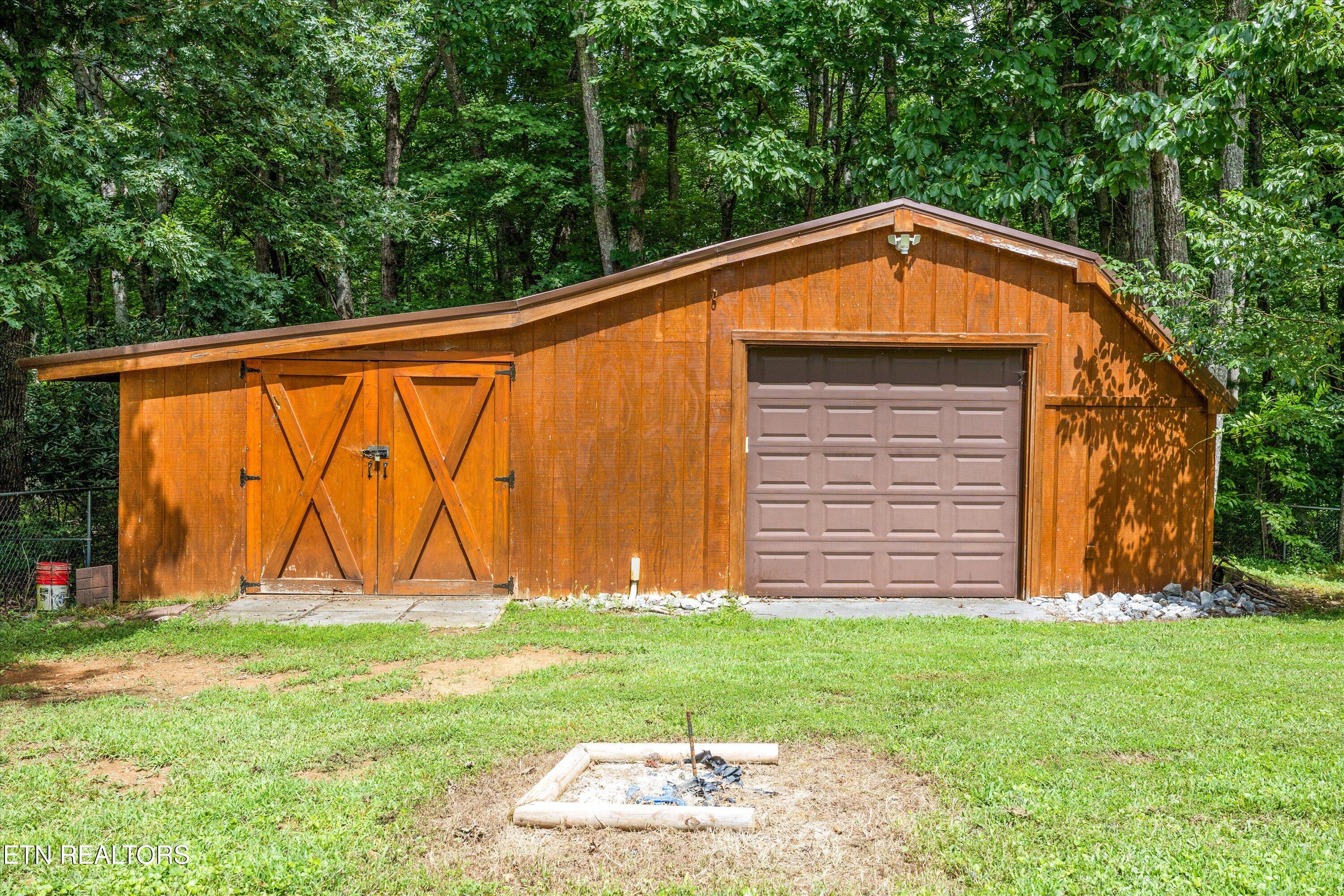 2992 Covemont Road Sevierville, TN 37862 - Photo 24 of 30 Detached Workshop