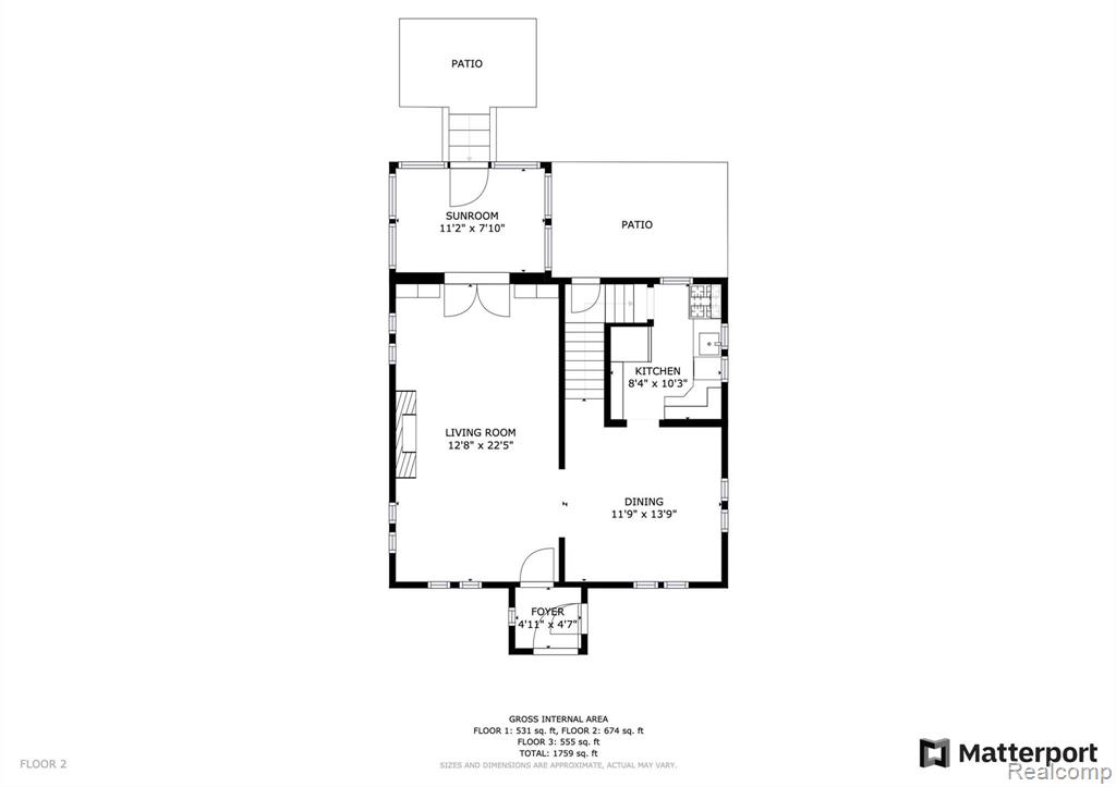 214 Fisher Road Grosse Pointe Farms, MI 48230 - Photo 42 of 44