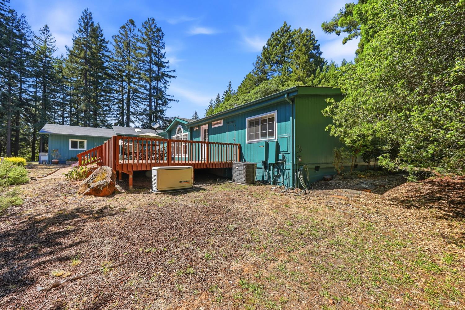 17375 Willow Creek Road Occidental, CA 95465 - Photo 63 of 94