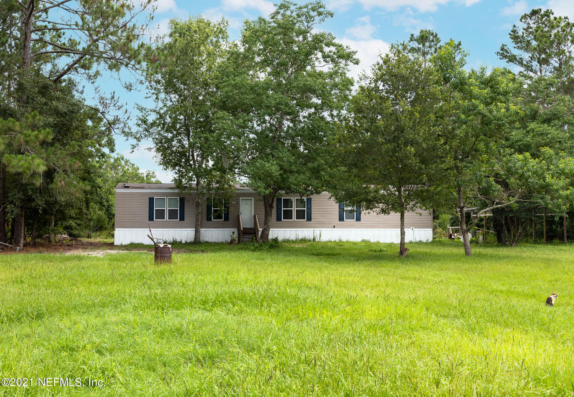 5950 Trawick Road Keystone Heights, FL 32656 - Photo 2 of 15 Exterior
