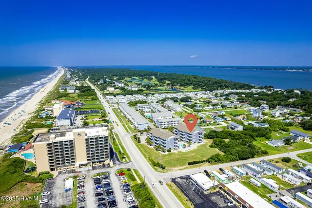 $575,000 | 108 Pelican Drive, Unit G CRYSTAL VIEW COND, Atlantic Beach, NC 28512