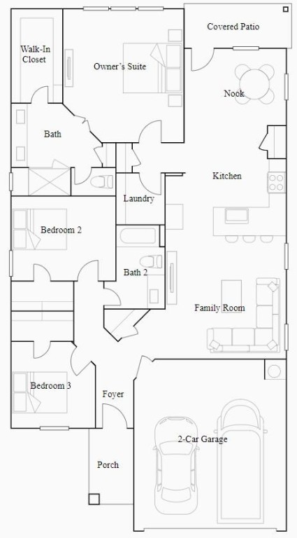 28910 Rustic Robin Lane Hockley, TX 77447 - Photo 3 of 16
