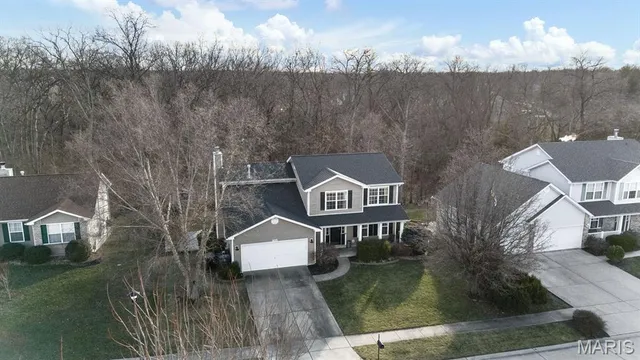 $399,000 | 1924 Providence Estate Drive, Wentzville, MO 63385