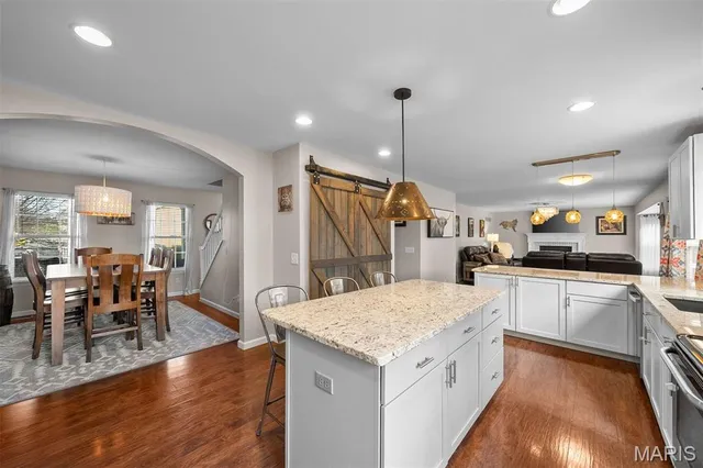 $399,000 | 1924 Providence Estate Drive, Wentzville, MO 63385