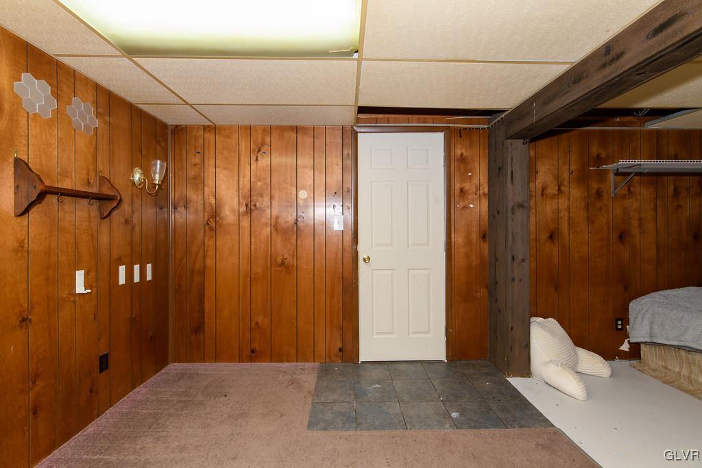 906 Ridge Street Easton, PA 18042 - Photo 20 of 25 Lower Level - access to garage
