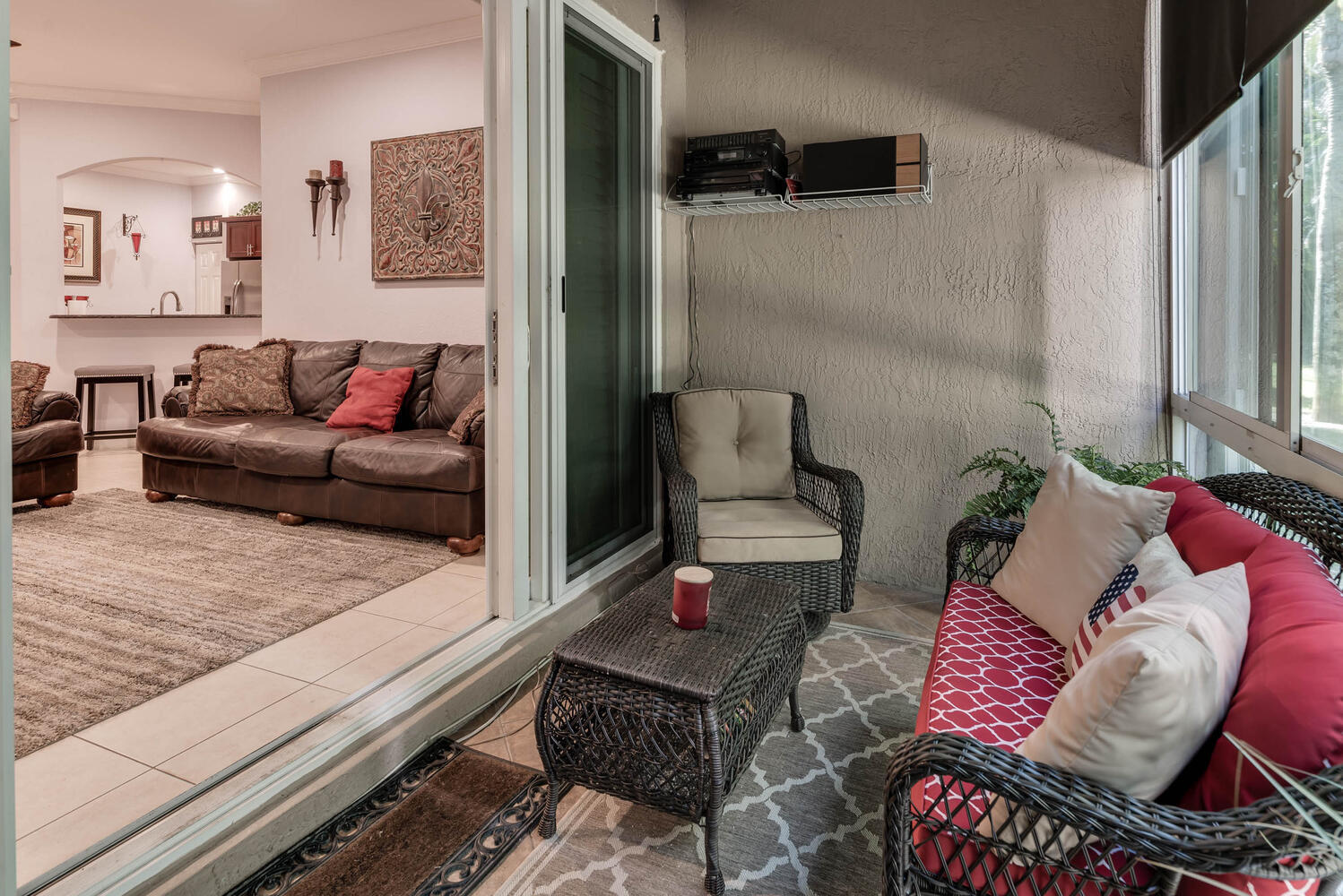 16055 Sims Road, Unit 102 Delray Beach, FL 33484 - Photo 17 of 60 Indoor Outdoor Living