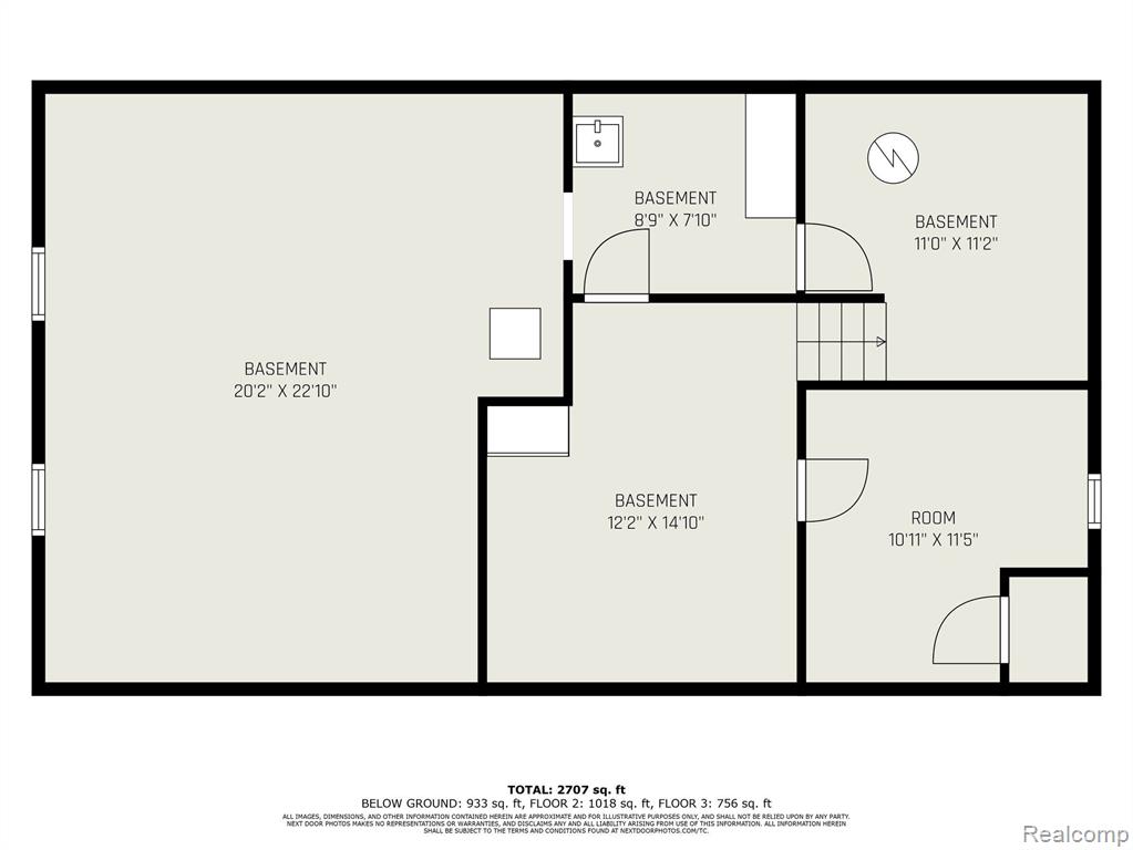 5974 West Oregon Road Lapeer, MI 48446 - Photo 40 of 40