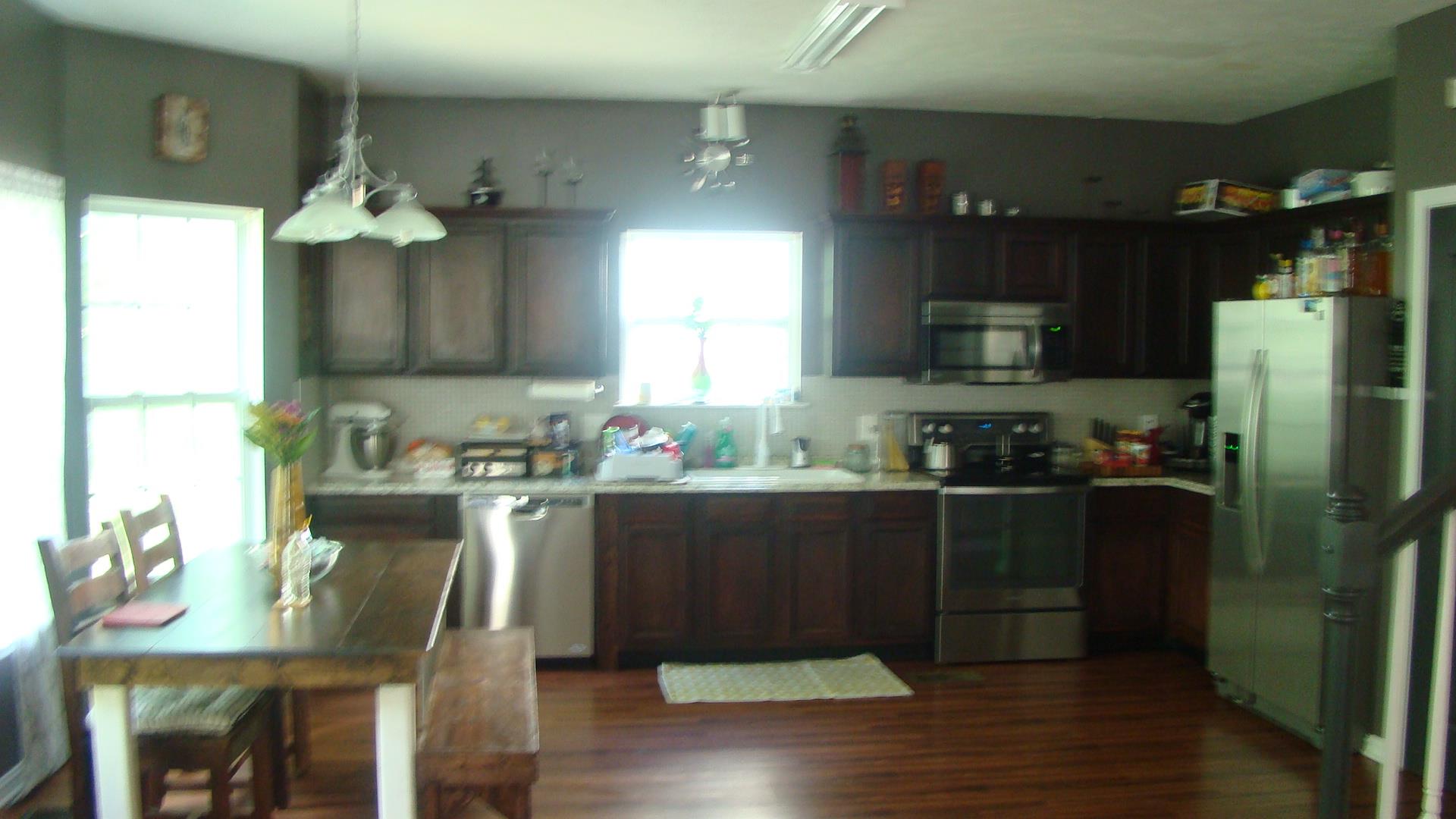 2825 Rader Ridge Court Antioch, TN 37013 - Photo 2 of 9 Huge kitchen with room for large table.