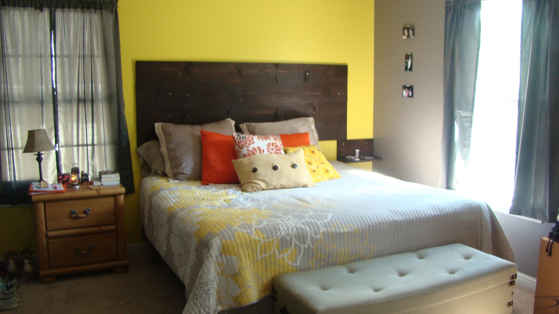 2825 Rader Ridge Court Antioch, TN 37013 - Photo 6 of 9 Master bedroom can accommodate large furniture.